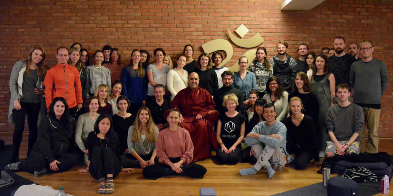 wise lama_Mindfulness of emotions with Gelong Thubten 1